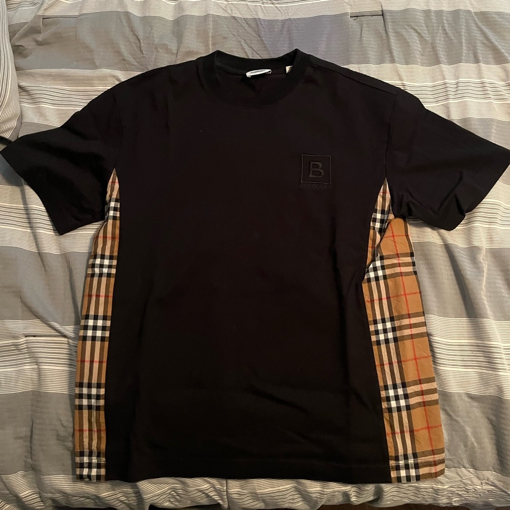 Burberry shirt